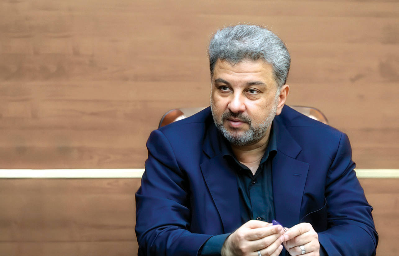 عکس های فصل دوم مجله شماهر 200 تیرماه 1405